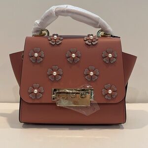 Zac Zac Posen - Eartha Top Handle Crossbody - Floral Garden Bag